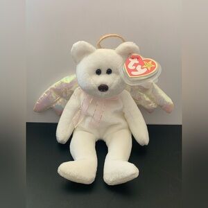 Ty Angel Bear Beanie